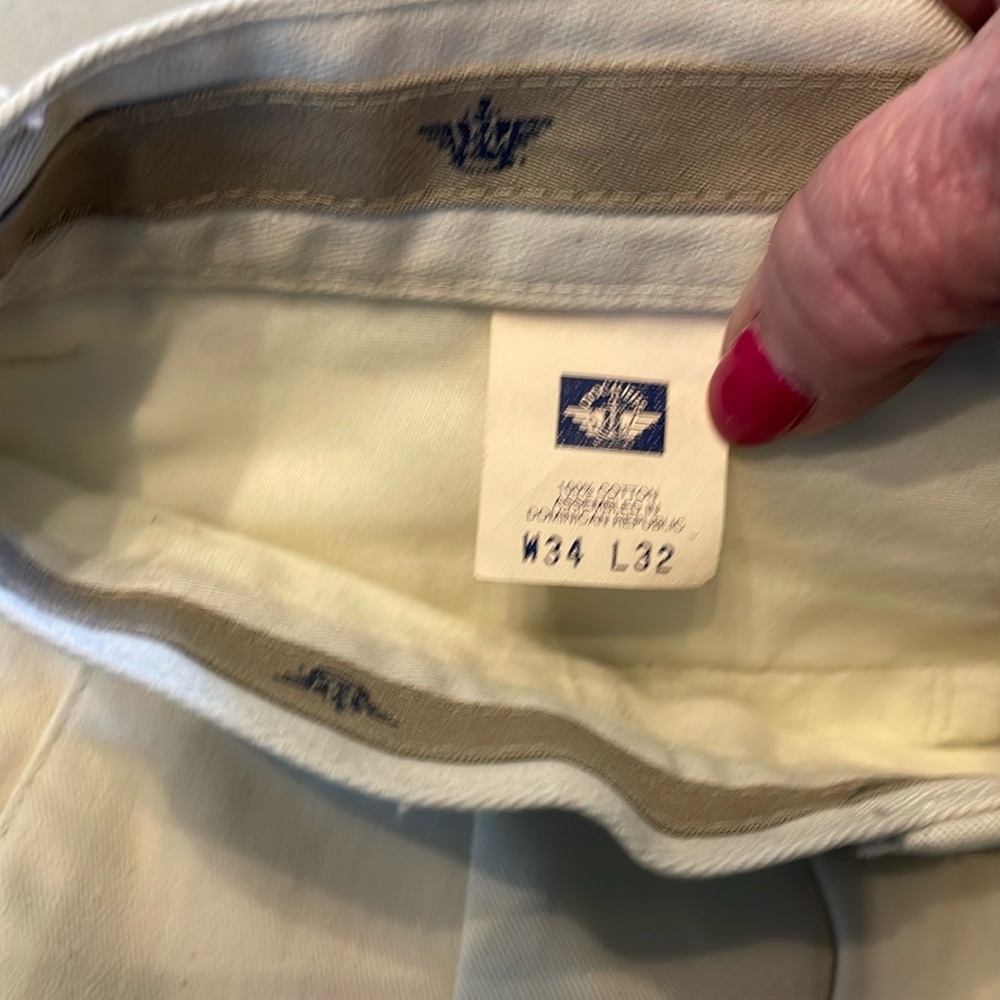 Dockers casual pants
